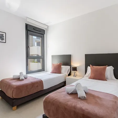 Apartamento Flamenca Village Horizon Temporal *