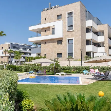 Flamenca Village Horizon Temporal Διαμέρισμα