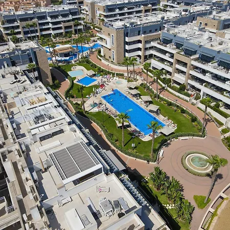 Flamenca Village Horizon Temporal Διαμέρισμα Τορεβιέχα
