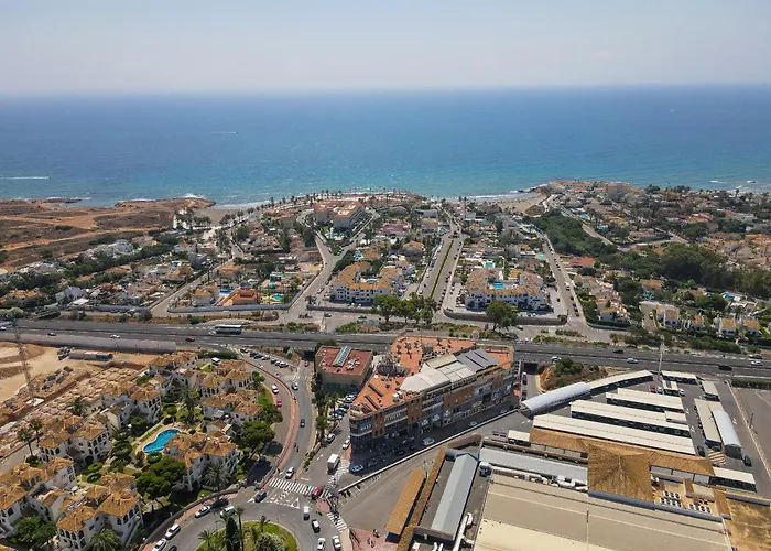 Διαμέρισμα Flamenca Village Horizon Temporal Τορεβιέχα