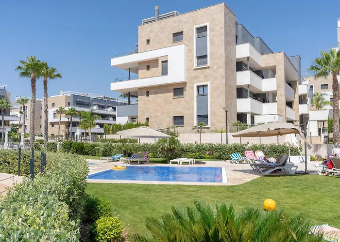Flamenca Village Horizon Temporal Διαμέρισμα