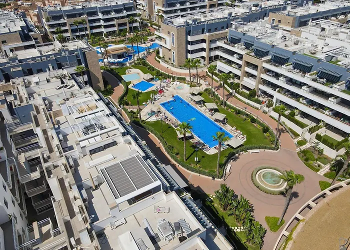 Flamenca Village Horizon Temporal Διαμέρισμα Τορεβιέχα